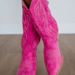 Knock Out Cowgirl Boots