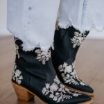 Take You Dancing Cowgirl Boots
