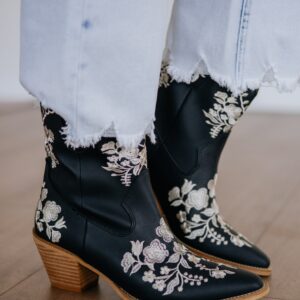Take You Dancing Cowgirl Boots