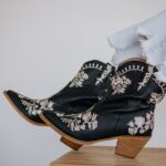 Take You Dancing Cowgirl Boots