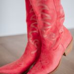 Bring The Attention Cowgirl Boots