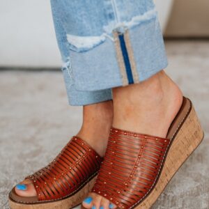 Already Moving On Wedges