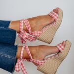 Chic Composure Wedges