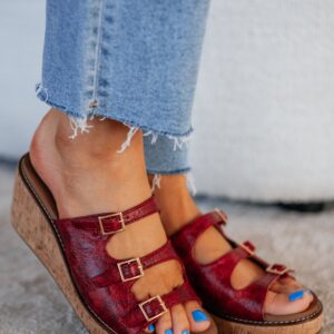 Going My Way Wedges
