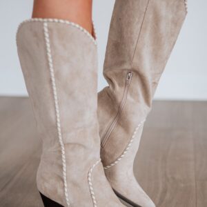 You've Got My Interest Boots