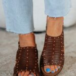 Always A Pleasure Wedges