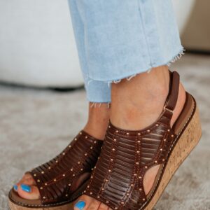 Always A Pleasure Wedges