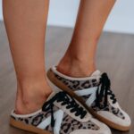 Going Places Mule Sneakers